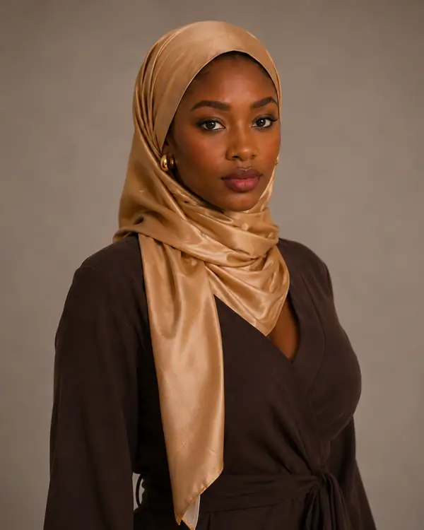 Portrait de Safia Ndiaye