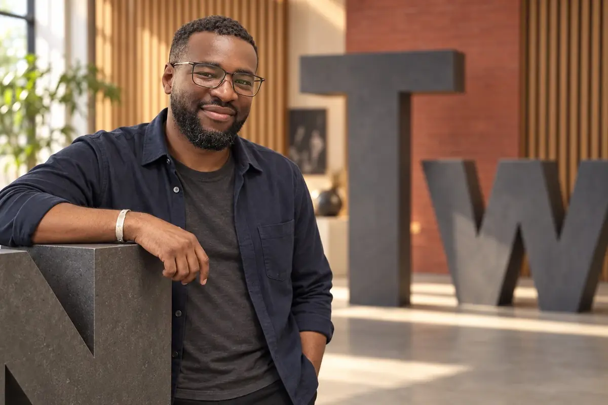 Salif Traoré, réalisateur de LUCIDE